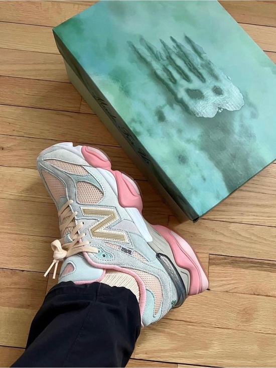 New Balance Other - Joe Freshgoods x New Balance 9060 'Baby Shower Blue' Size 7 men U9060JG1 JFG